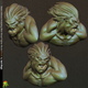 Illustration for article titled What If Street Fighter IV Was Built On The Unreal Engine?